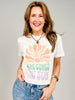 Here Comes The Sun Graphic Tee