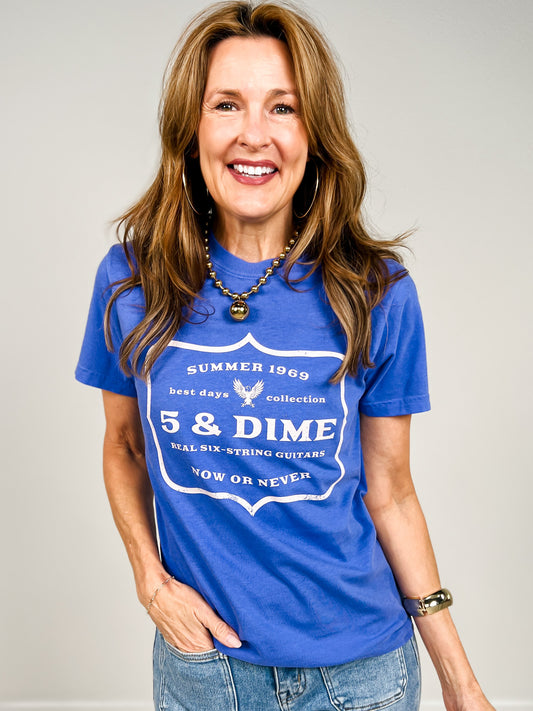 Summer 1969 Graphic Tee