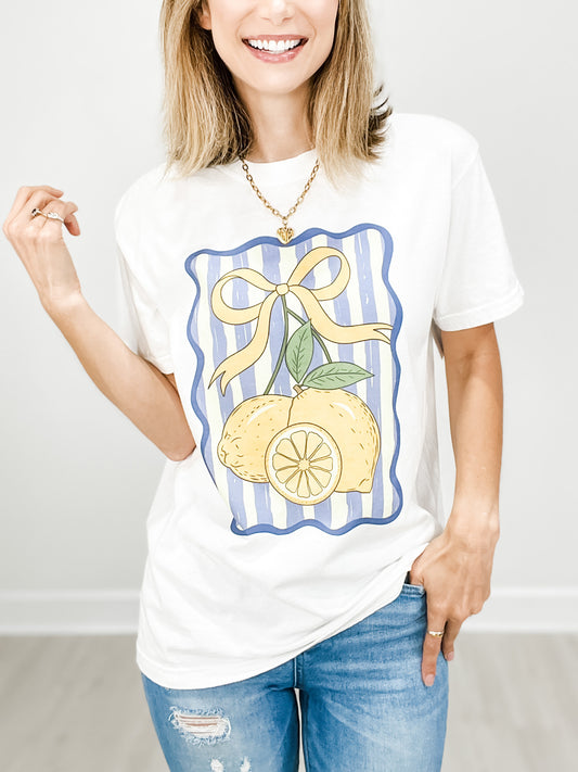 When Life Gives You Lemons Graphic Tee