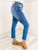 Special A High Rise Relaxed Skinny Jeans