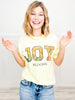 Joy Blooms Graphic Tee