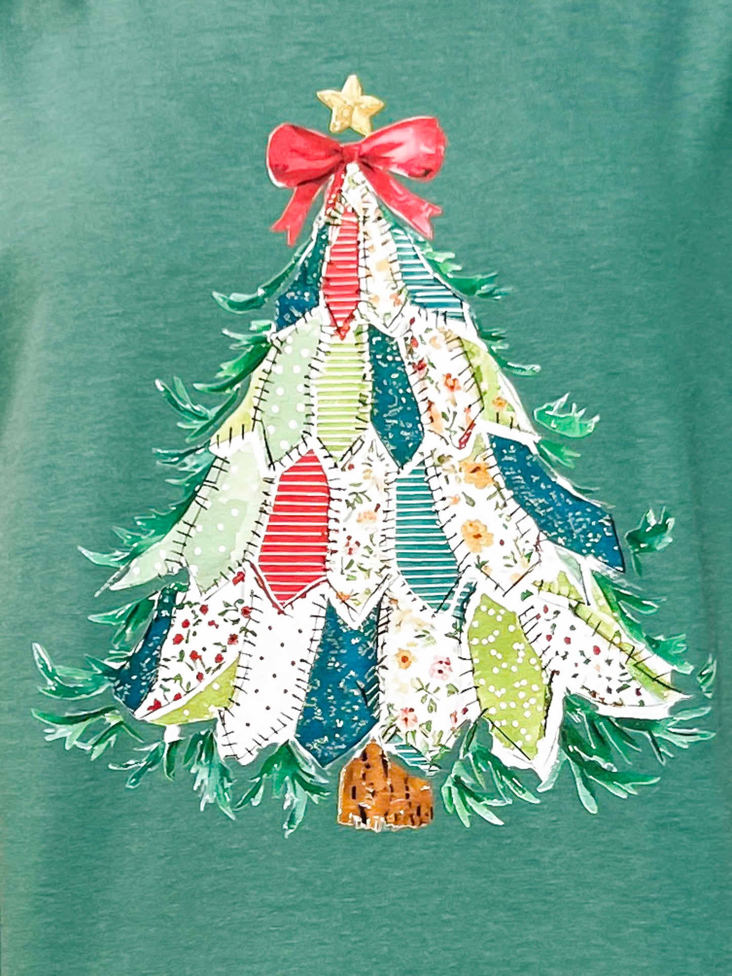 Oh Christmas Tree Oh Christmas Tree Graphic Tee