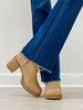 Imperial Ankle Boot in Natural