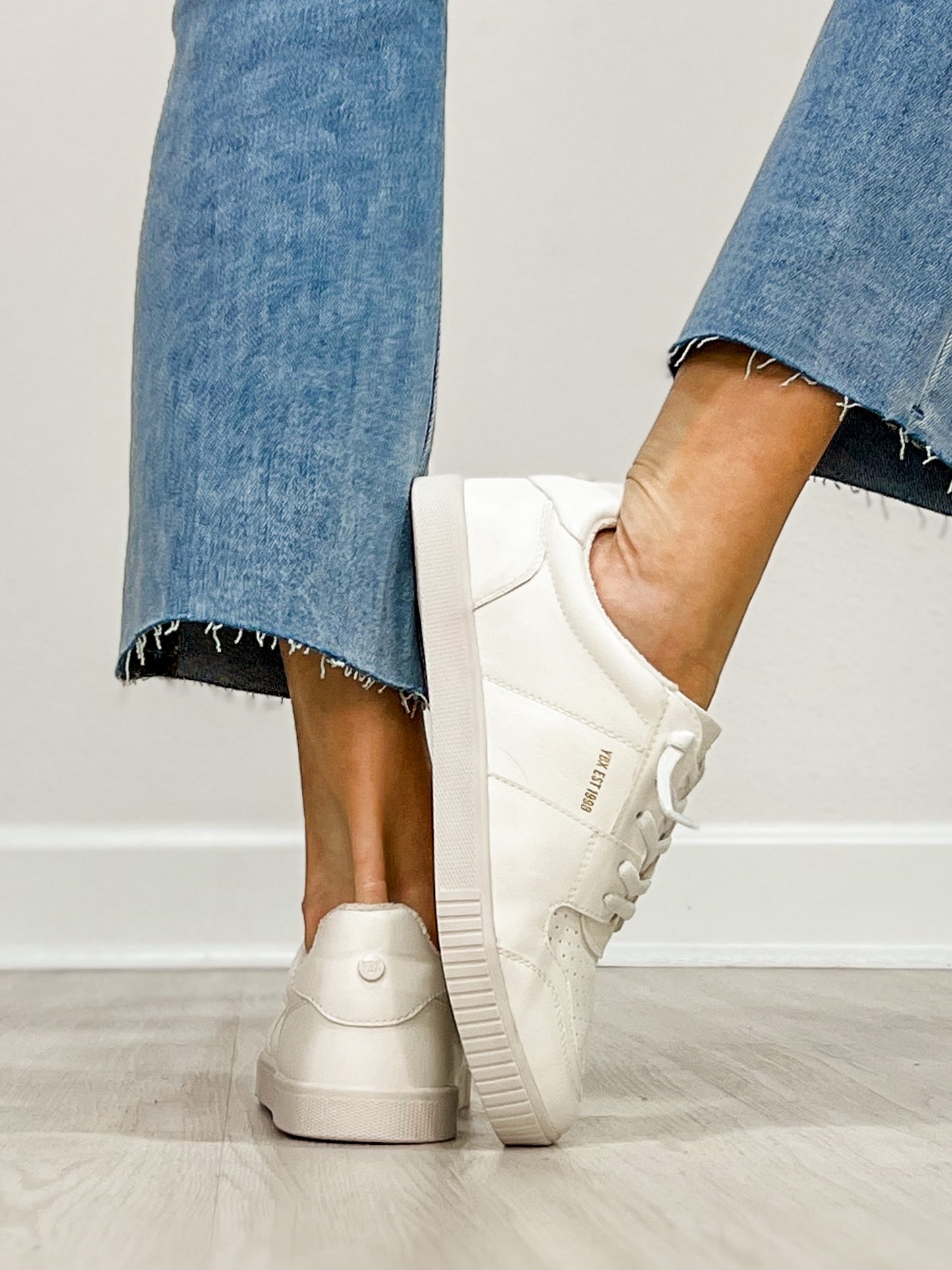 Yellowbox Draton Slip-On Sneaker in White