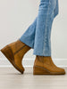 Yellowbox Immix Wedge Boot in Natural