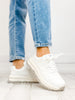 Blowfish Leo Sneaker in White