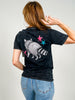 See Ya Soon Raccoon Graphic Tee