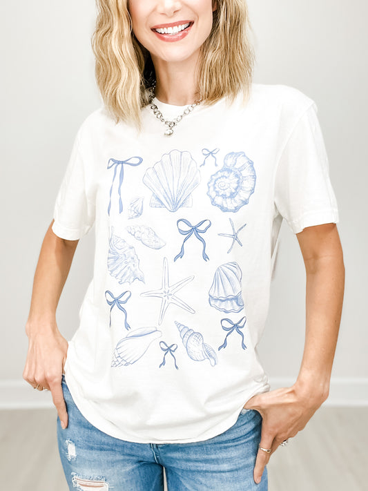 Coquette Summer Graphic Tee