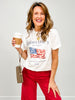 Emma Lou's Boutique Flag 2026 Graphic Tee