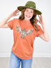 Western Eagle Graphic Tee
