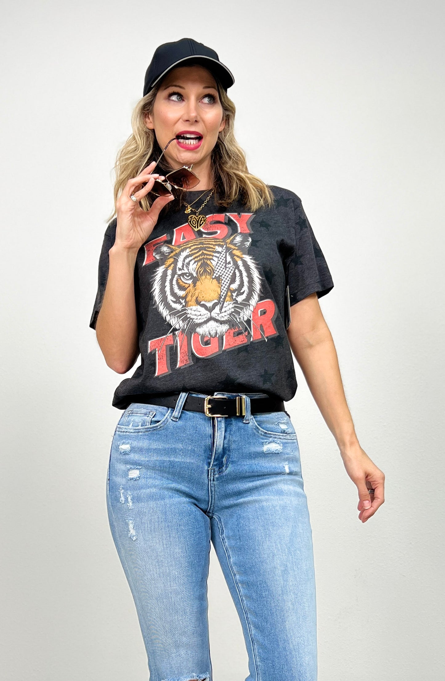Easy Tiger Graphic Tee