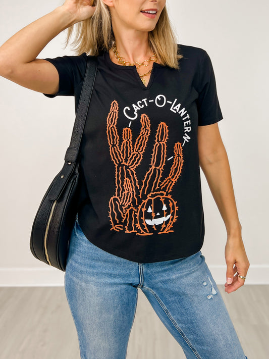 Cacto’lantern Graphic Tee