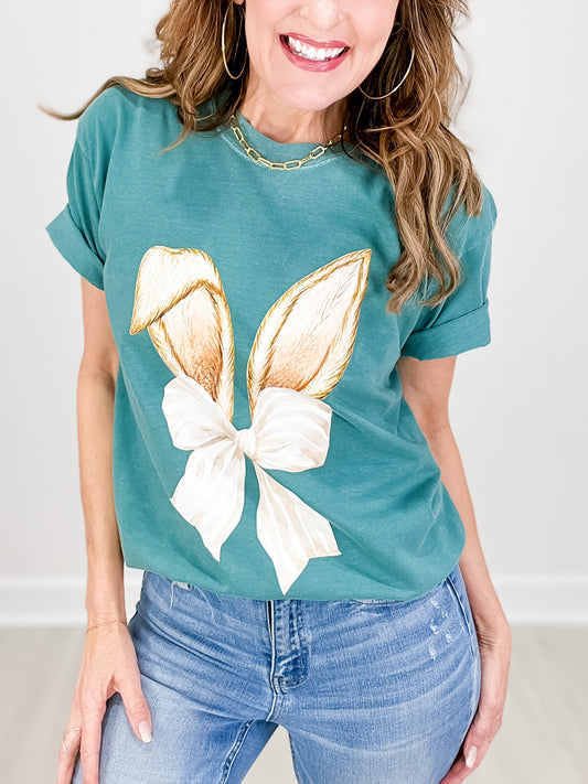 Bunny Ears Graphic Tee