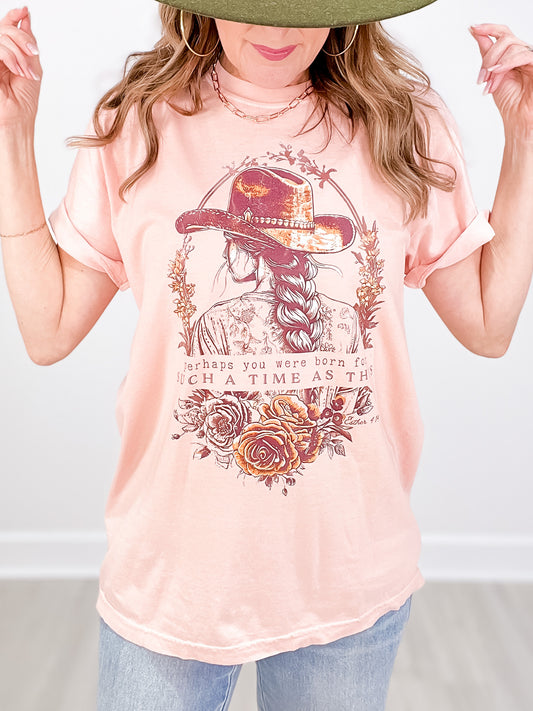 Born For Such a Time as This Graphic Tee