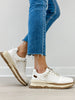 Blowfish Malibu Leotina Sneakers in White