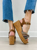 Blowfish Malibu Adore Wedge Sandals in Multi