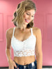 Juliette Deluxe Racerback Lace Bralette