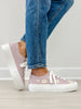 Blowfish Tennis Shoes Sadie Sun 8 in Amethyst