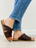 Blowfish Noelle Sandals in Brown