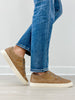 Blowfish Malibu Hangout Slip On Tennis Shoes in Desert Khaki