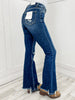 The Sadie Vervet High Rise Flare Jeans