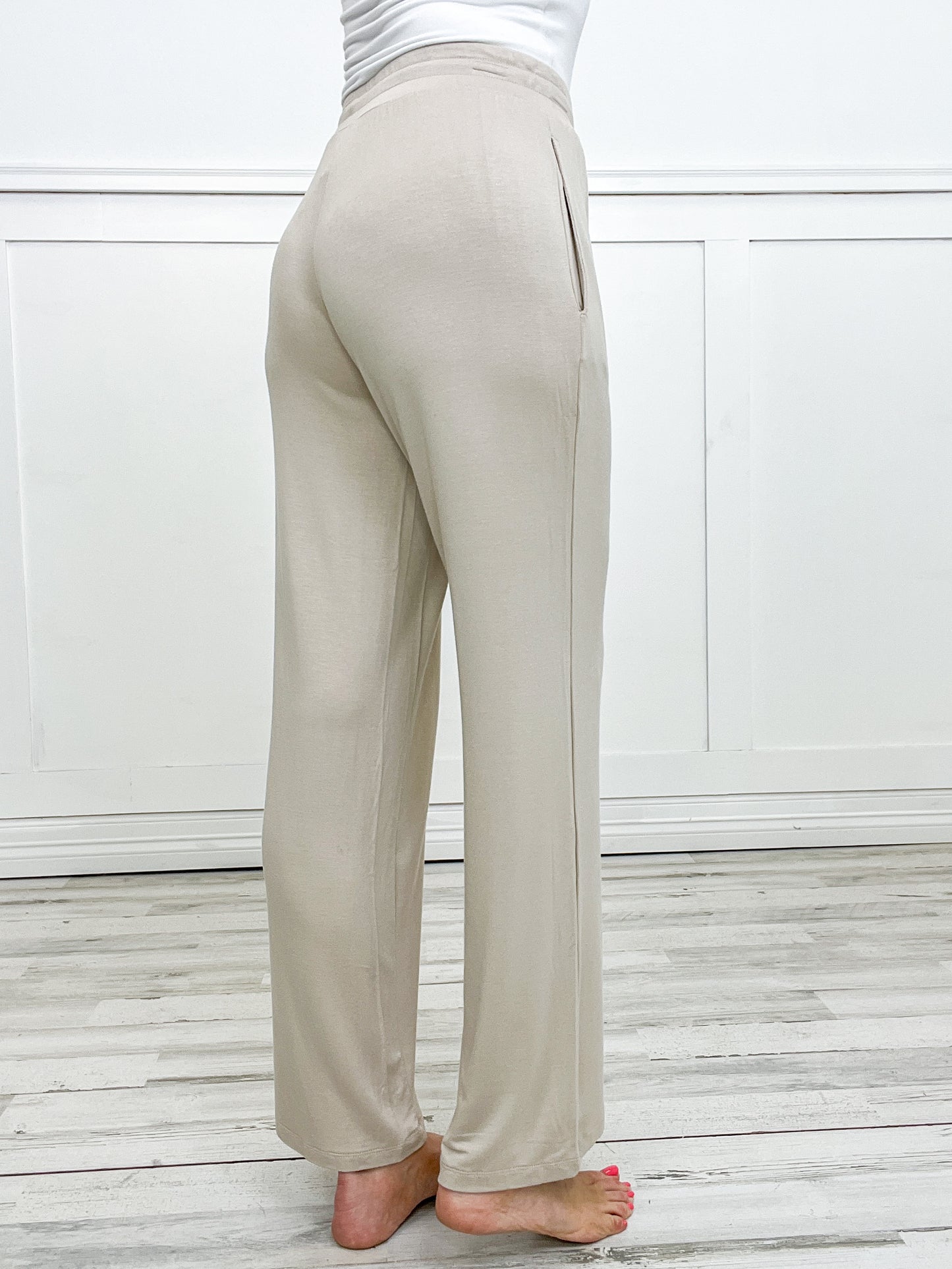 Next Level Mid Rise Pants