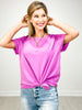 30A OVERSIZE ROUND NECK T-SHIRT