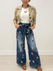 Cherry on Top Trouser Jeans