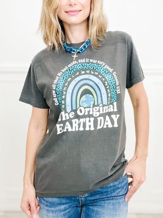 The Original Earth Day Graphic Tee