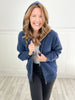 Daily Favorite Full Zip Hooded Jacket-C