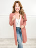 Solid Color Luxury Soft Cardigan with Pockets