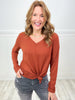 Clever Moments Long Sleeve Top Set-B