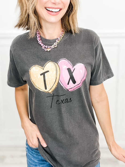State Sweethearts Graphic Tee