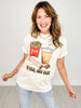 Hot Mess, Cold Brew Graphic Tee