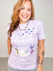 Let It Grow Lavender Graphic Tee