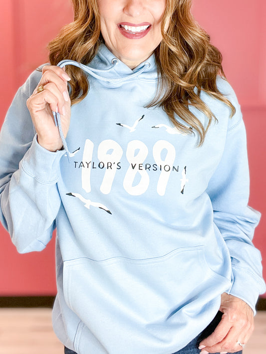 1989 Hoodie