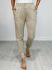 Serene Chic Tencel Joggers