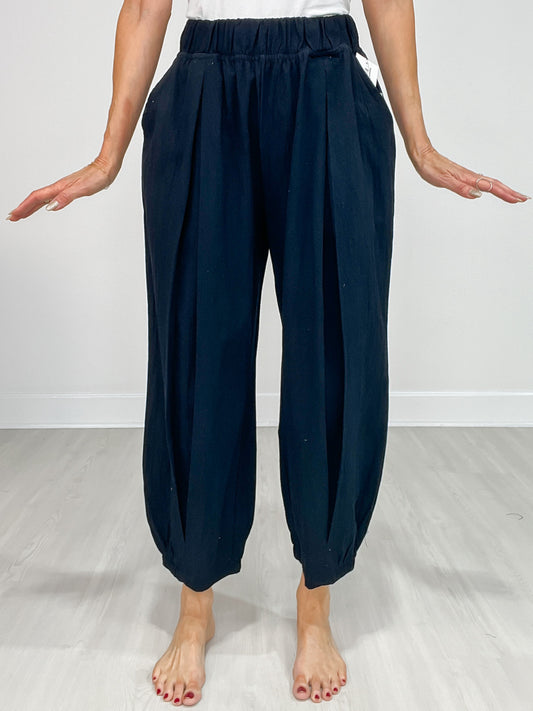 Sahara Billow Cotton Pants