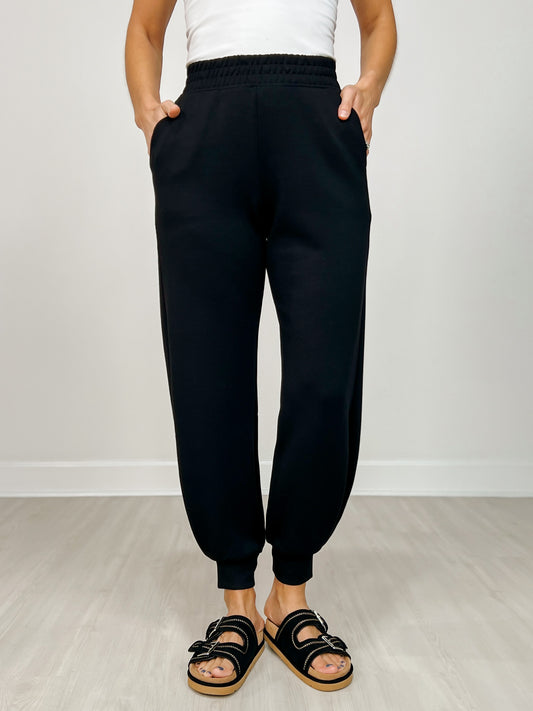 Modal Poly Span Jogger Pants