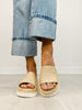 MIA Yuki Wedge Sandals in NATURAL