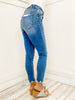 Vervet Haylie High Rise Skinny Jean