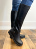 Corkys Hayride Tall Boots in Black