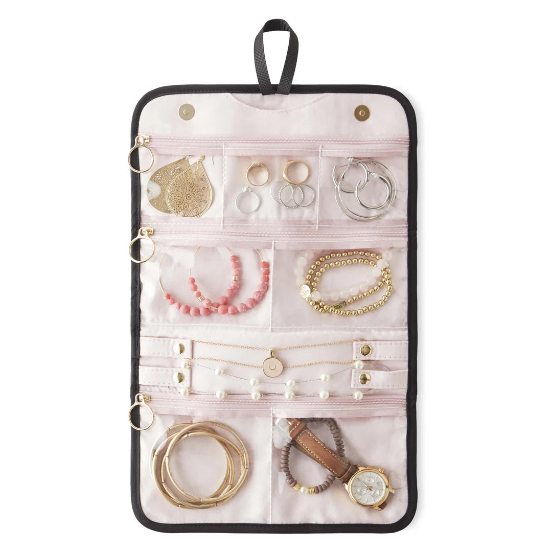 Kusshi Travel Jewelry Organizer