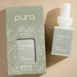 White Tea No. 1 - Smart Vial (Pura)
