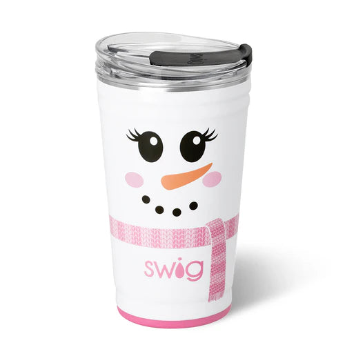 SWIG Ms. Frost Collection