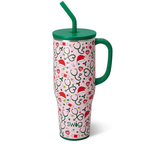 SWIG Santa Scrubs Collection