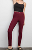 Cute and Comfort Cotton Stretch Twill Pants - B