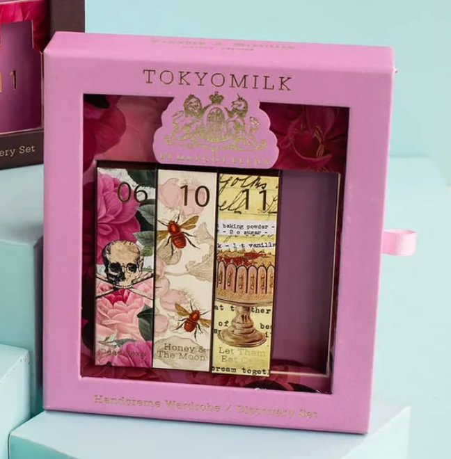 PETITE TREAT HANDCREME GIFT SET