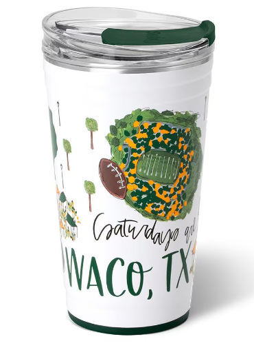 Swig Saturdays In Waco Collection - Baylor University