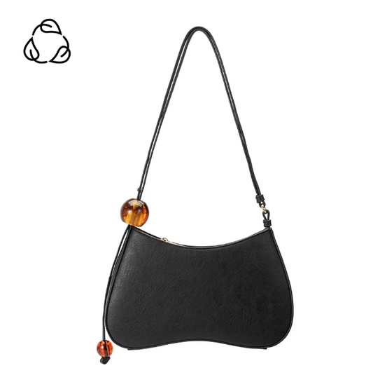 Pilar Recycled Vegan Shoulder Bag